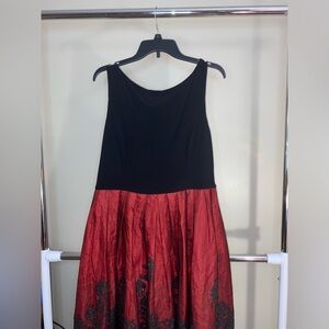 JH Evenings brand gown